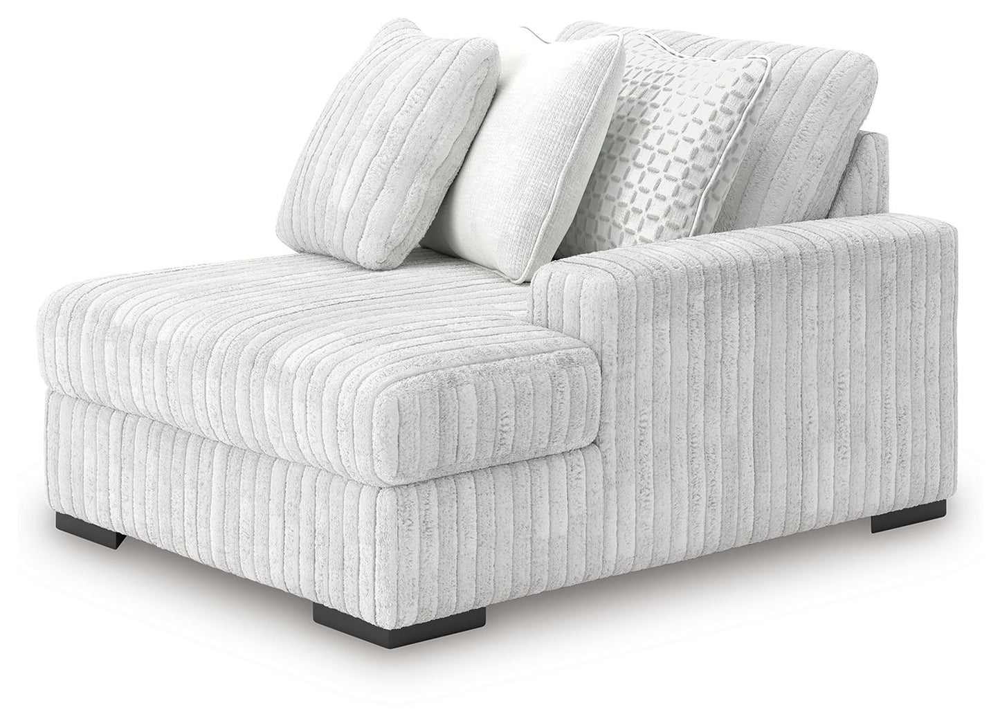 Stupendous - RAF Corner Chaise - Alloy