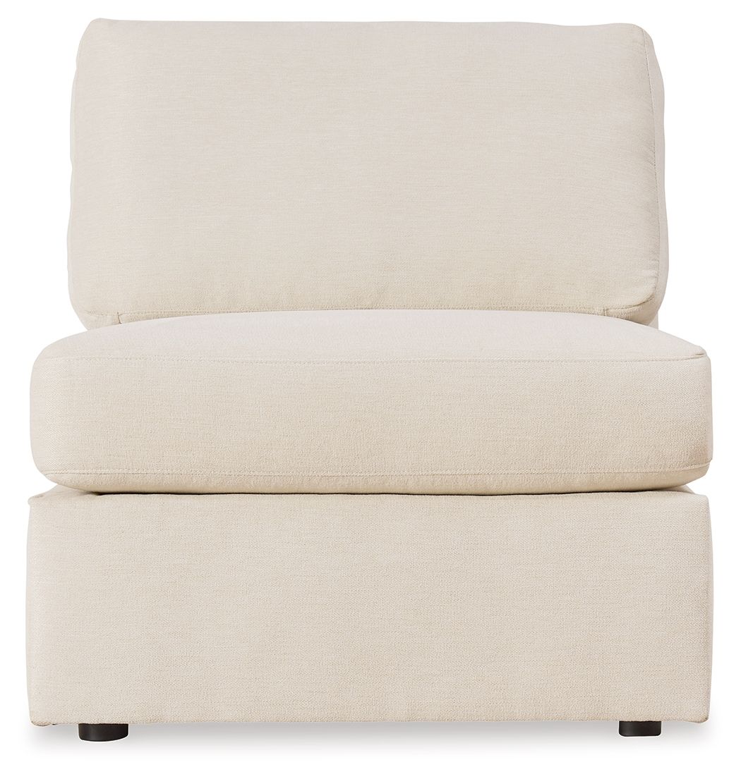 Modmax - Armless Chair - Oyster