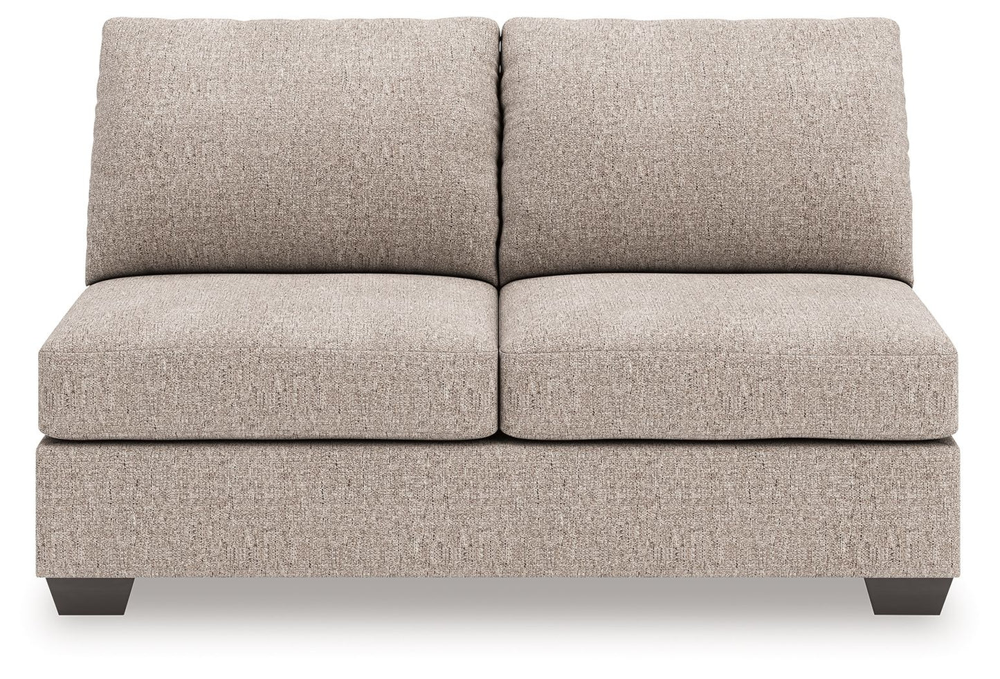 Newellen - Armless Full Sleeper - Beige
