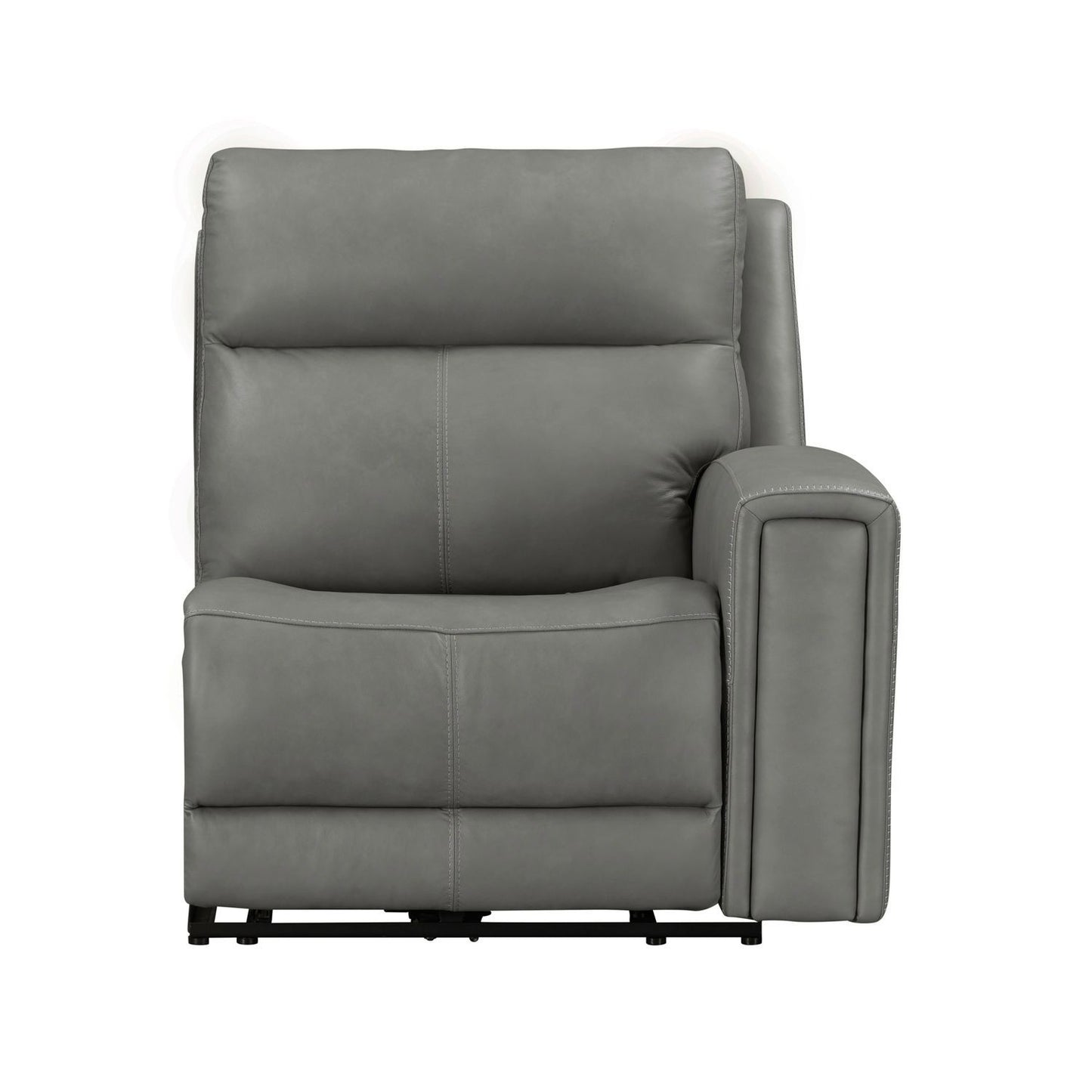 Camden - R Arm Recliner P3 & ZW - Aline Light Gray