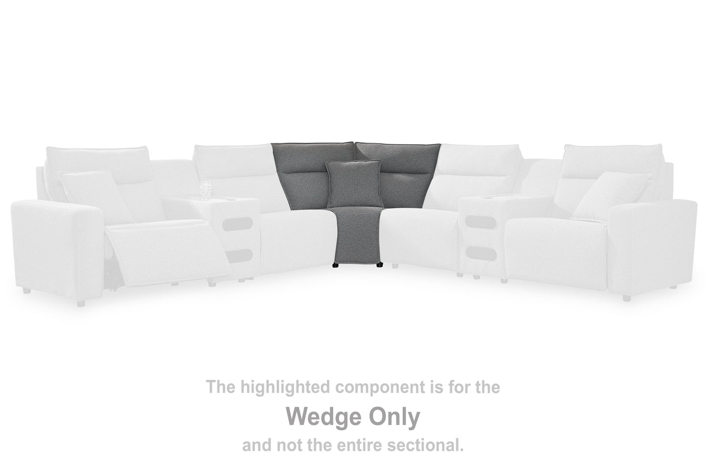 Modmax II - Wedge - Salt And Pepper