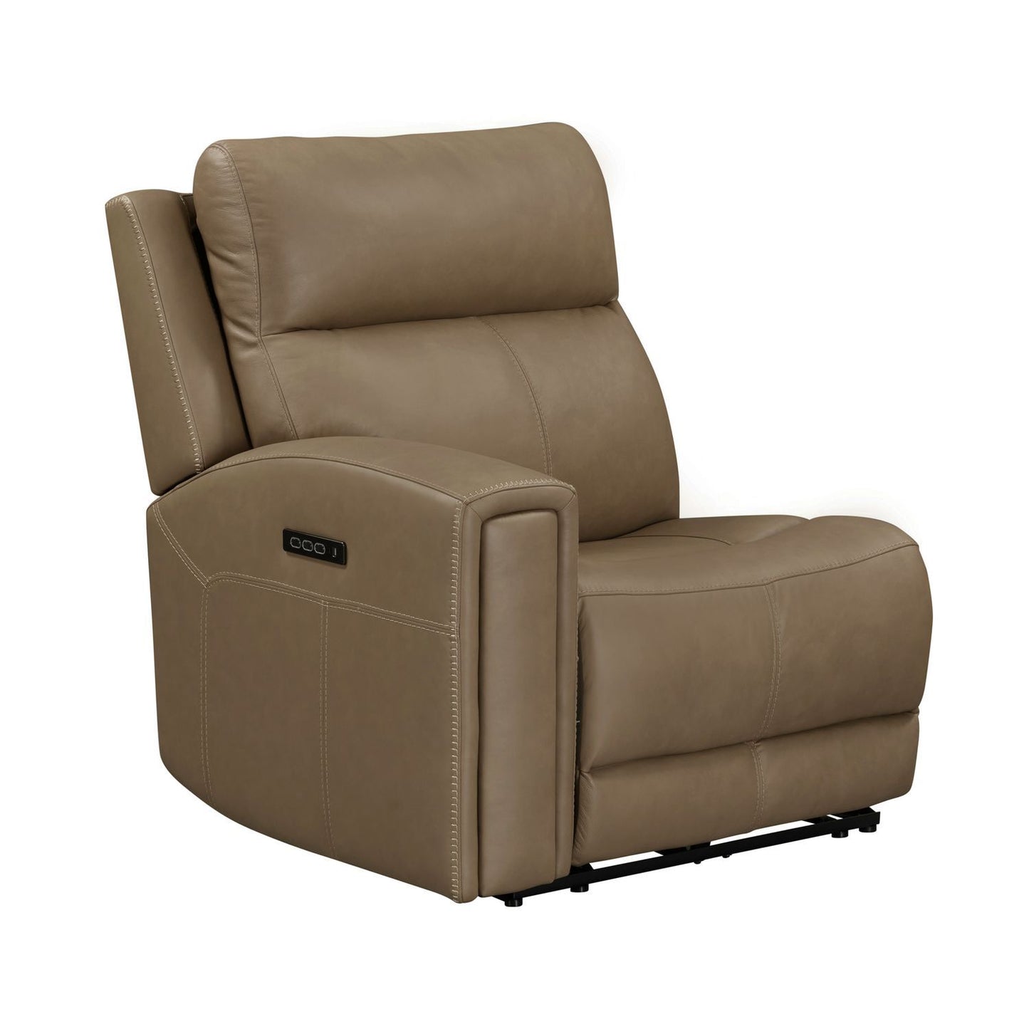 Camden - L Arm Recliner P3 & ZW - Aline Toast