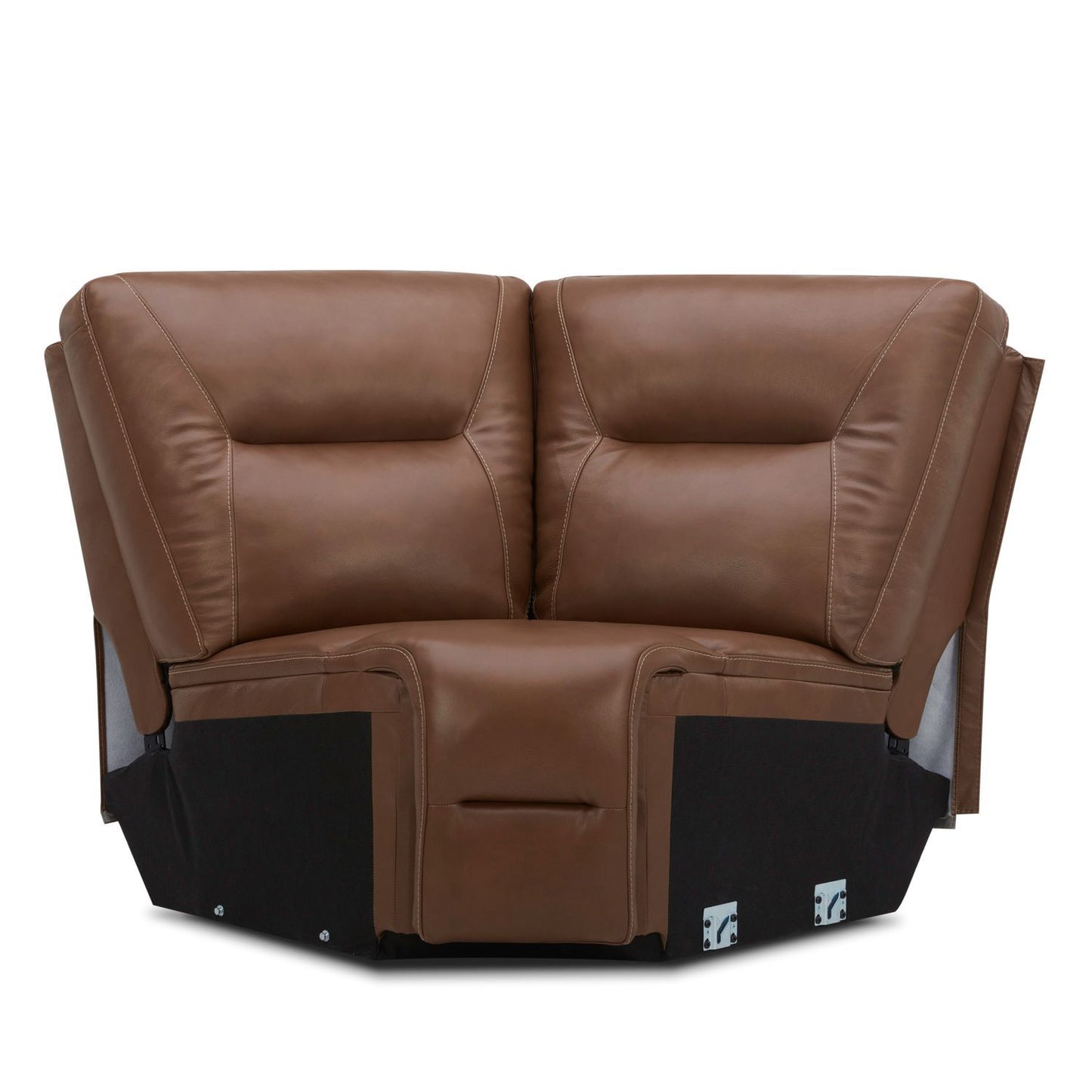 Cameron - Corner Wedge - Dakota Saddle