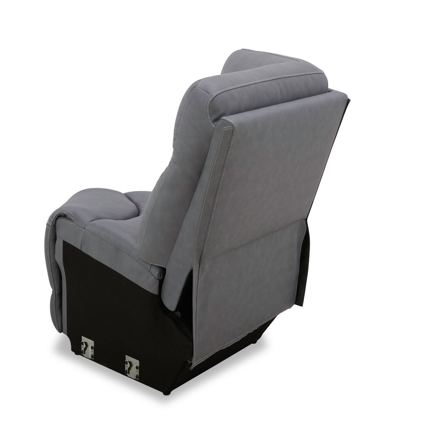 Cooper - Corner Wedge - Blue Gray