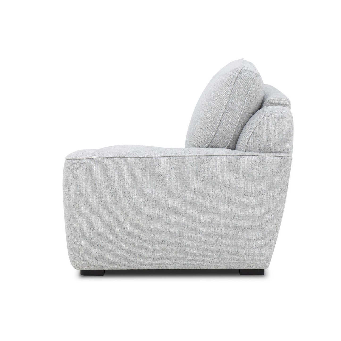 Blake - Right Arm Recliner P2 & Zero Wall - Estero Smoke