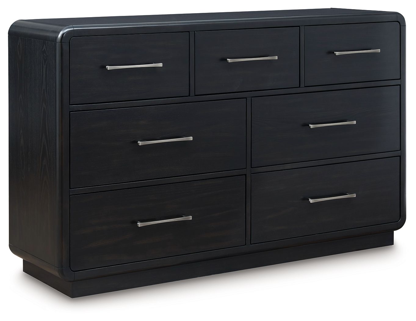 Rowanbeck - Dresser - Black Bedford Home Furnishings Rowanbeck - Dresser - Black Bedford Home Furnishings