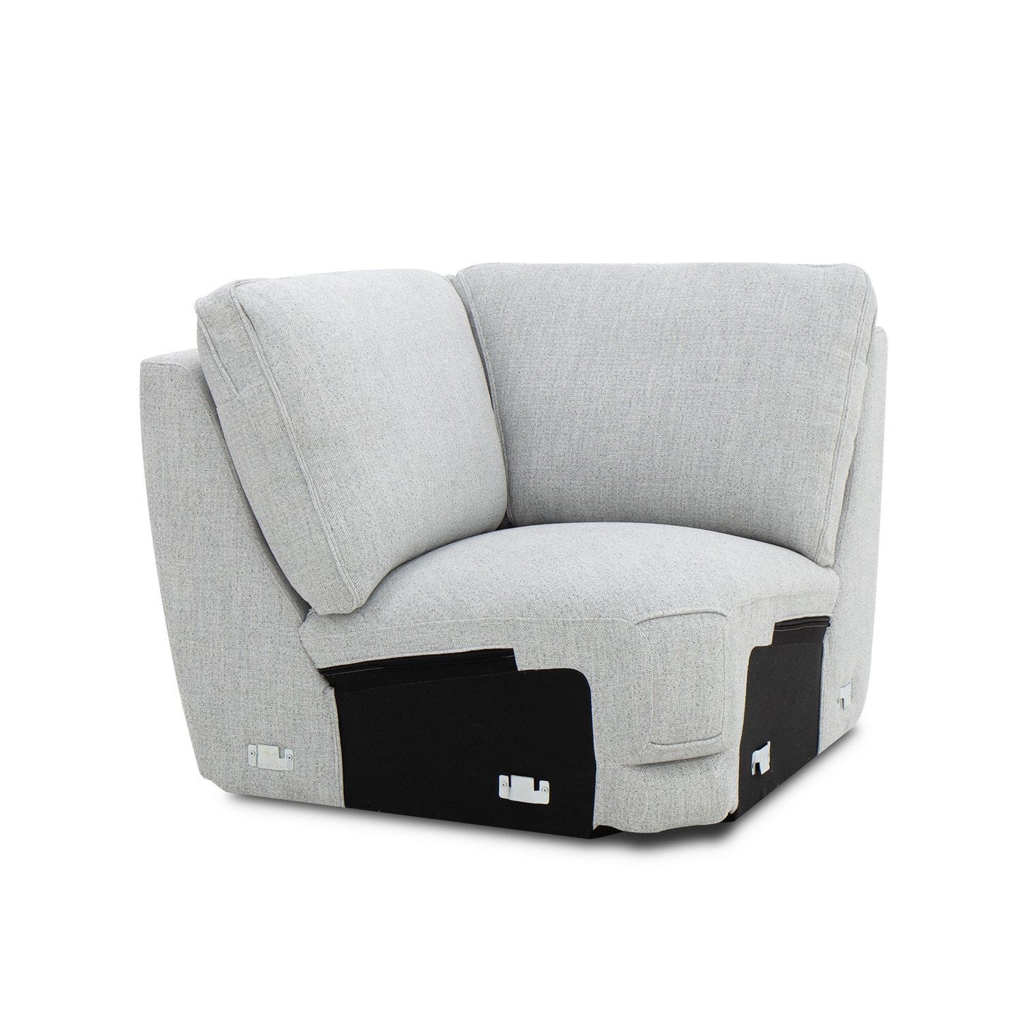 Blake - Corner Wedge - Estero Smoke