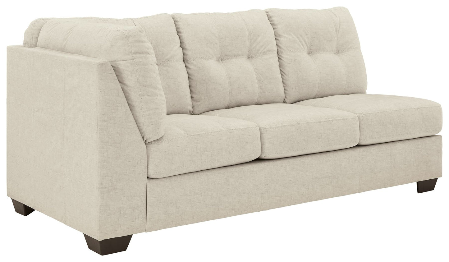 Falkirk - Parchment - LAF Sofa