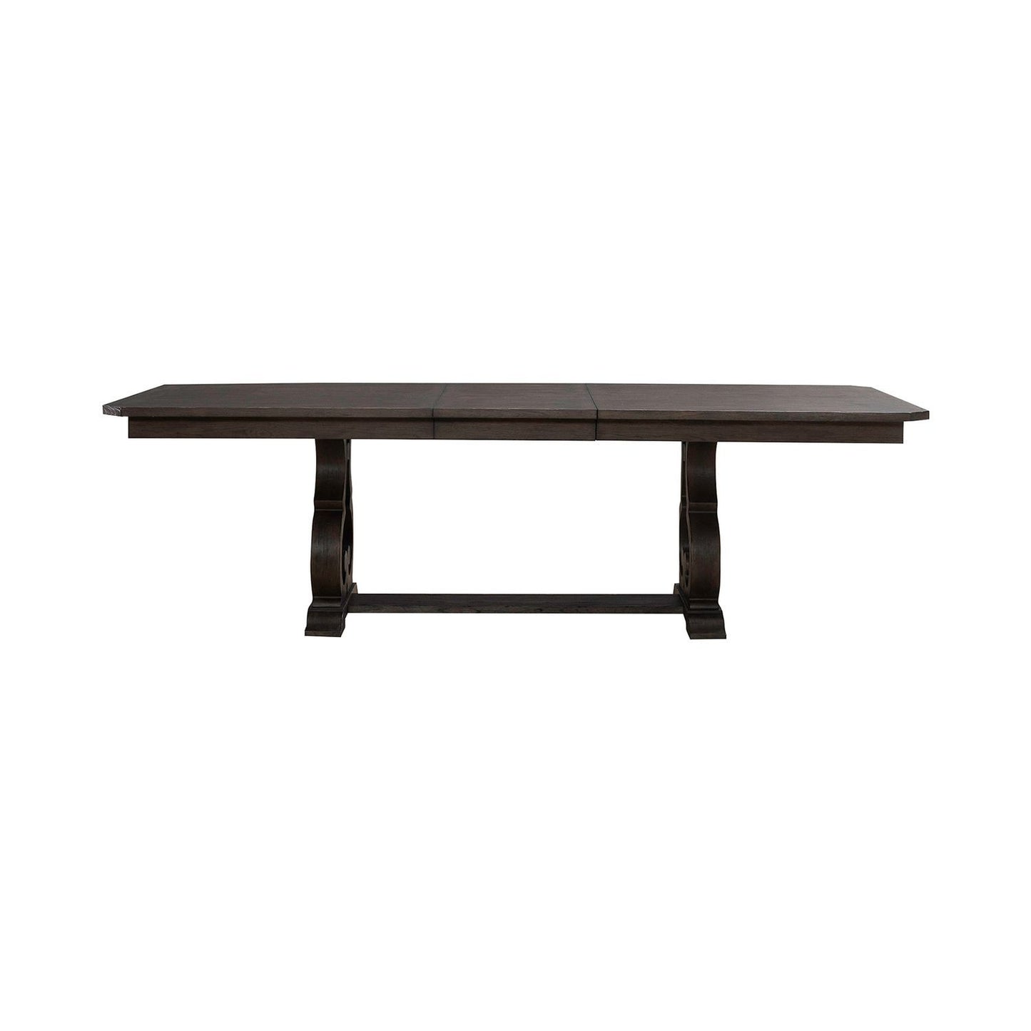 Grant Park - Trestle Table - Brown