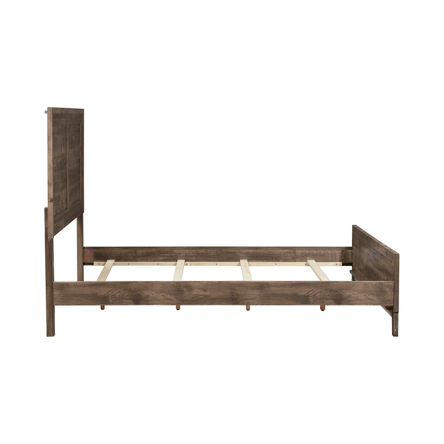 Ridgecrest - Panel Bed Rails - Cobblestone