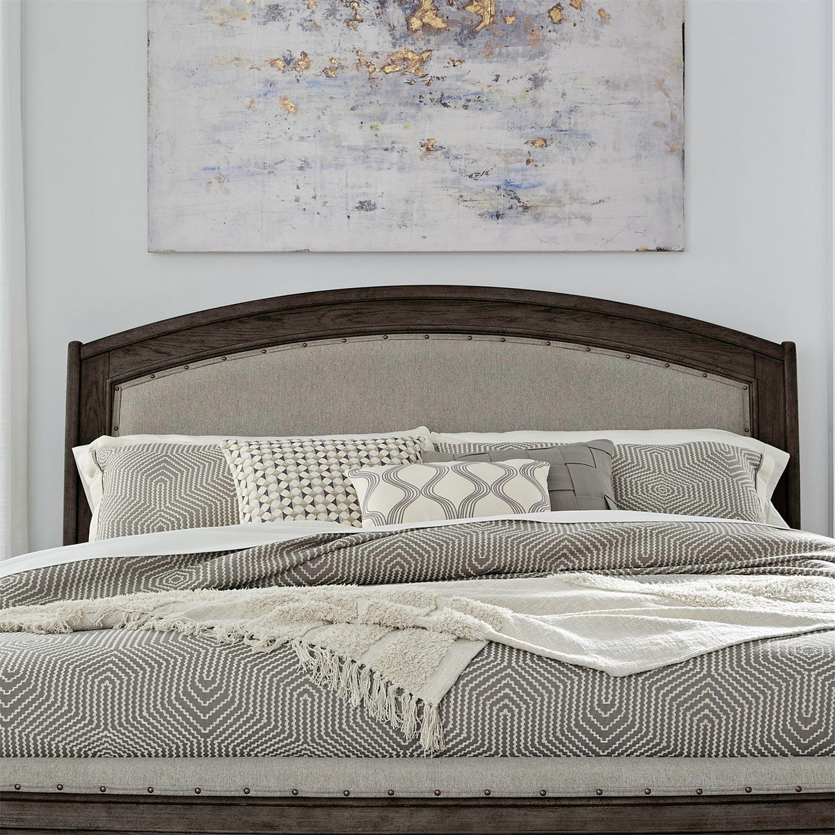 Avalon - Upholstered Headboard