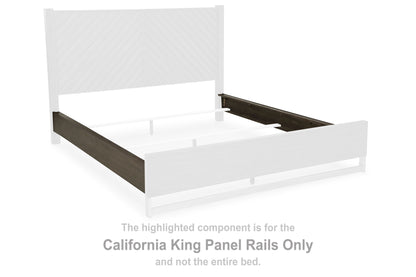 Arkenton - Panel Rails