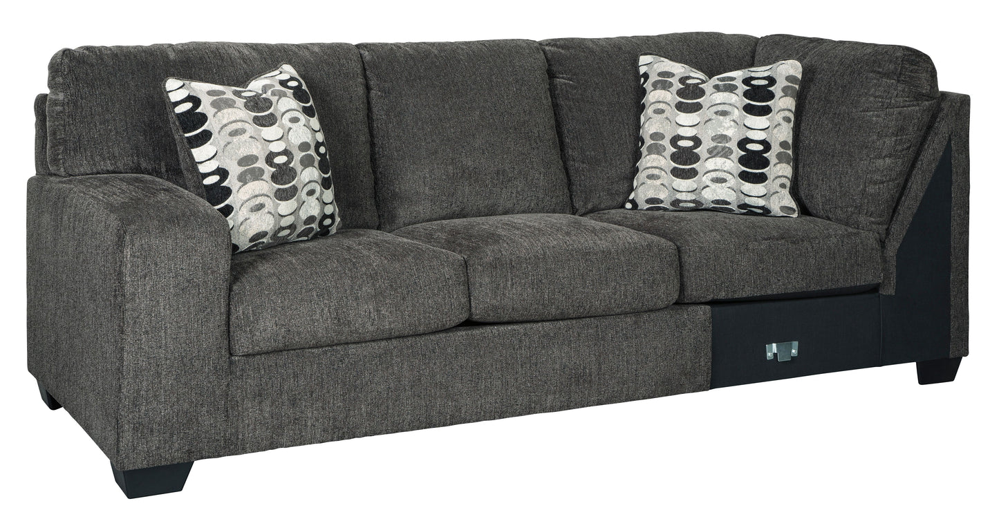 Ballinasloe - LAF Sofa - Smoke