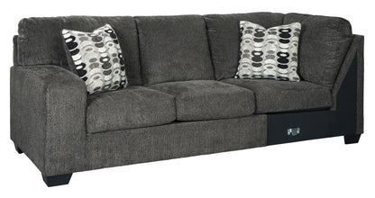 Ballinasloe - LAF Sofa - Smoke