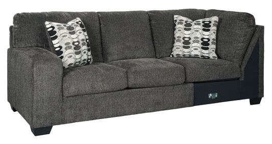 Ballinasloe - LAF Sofa - Smoke
