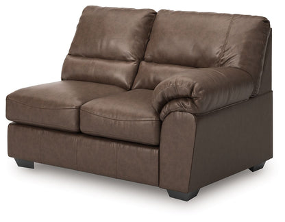 WillowBend - Umber - RAF Loveseat