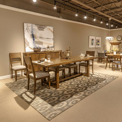 Harmony - Trestle Table Set