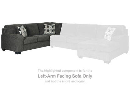 Ballinasloe - LAF Sofa - Smoke