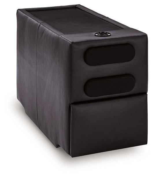 Modmax II - Console With Audio System - Black