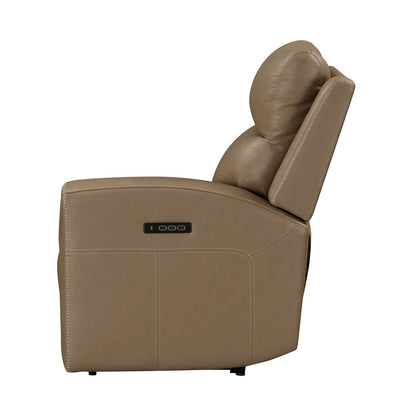 Camden - R Arm Recliner P3 & ZW - Aline Toast