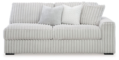 Stupendous - Raf Sofa - Alloy