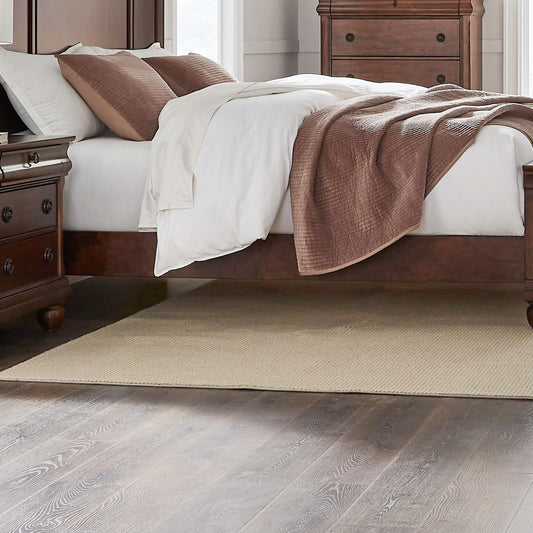 Rustic Traditions - Panel Bed Rails - Cherry