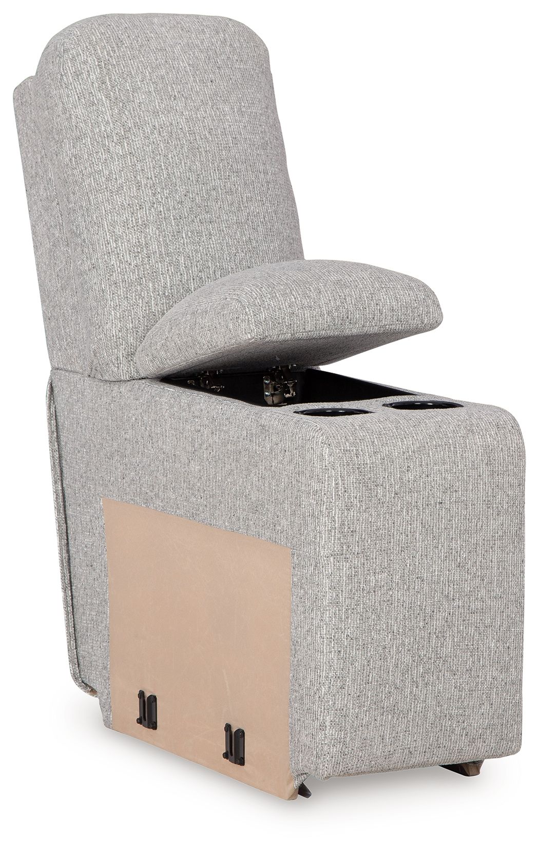 Acklen Place - 3 Piece Reclining Sectional