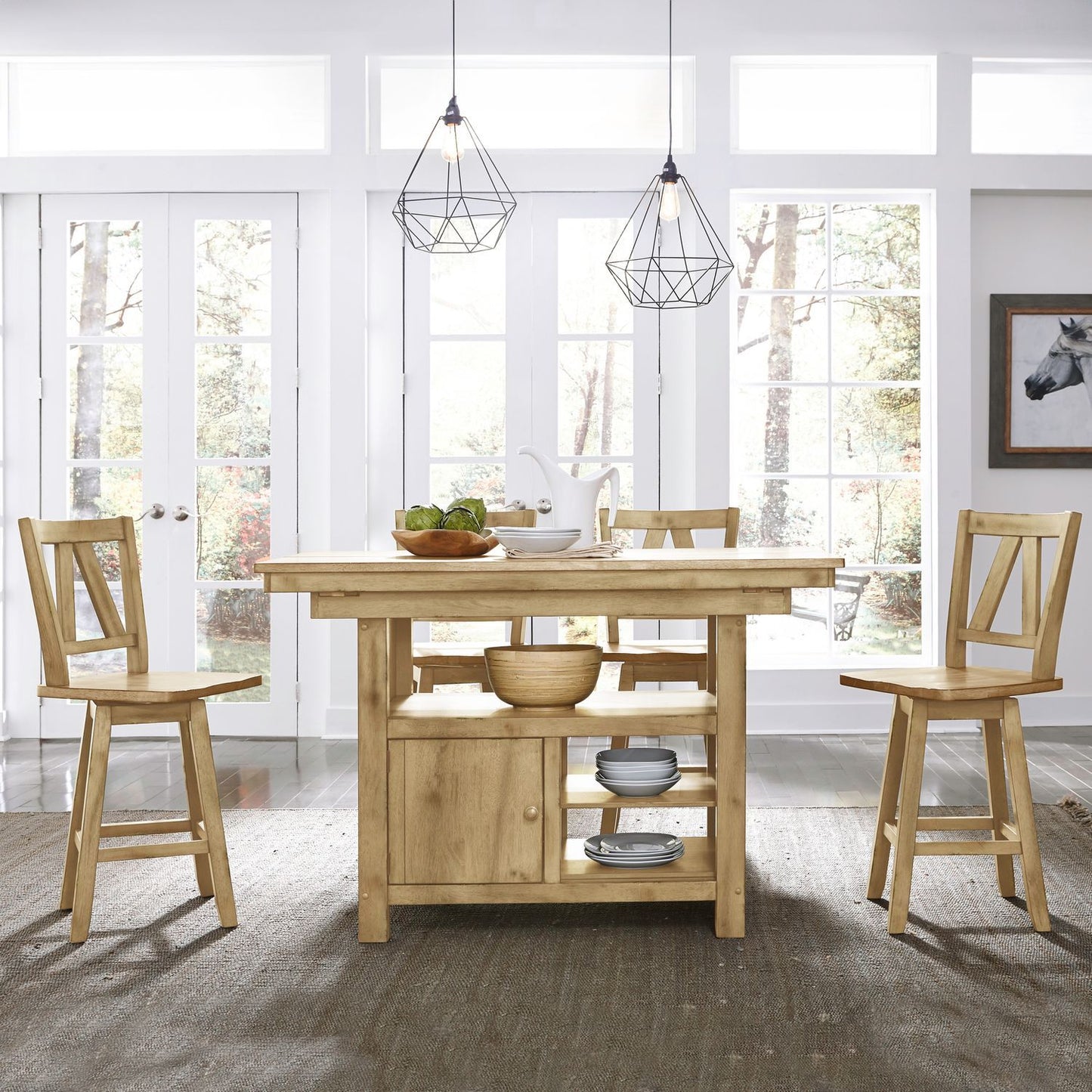 Lindsey Farm - Gathering Table Set