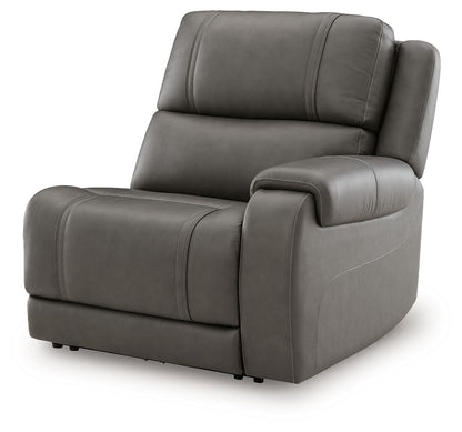 5Z - Pittson - RAF Zero Wall Power Recliner - Anchor