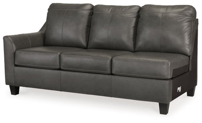 Valderno - Laf Sofa - Fog