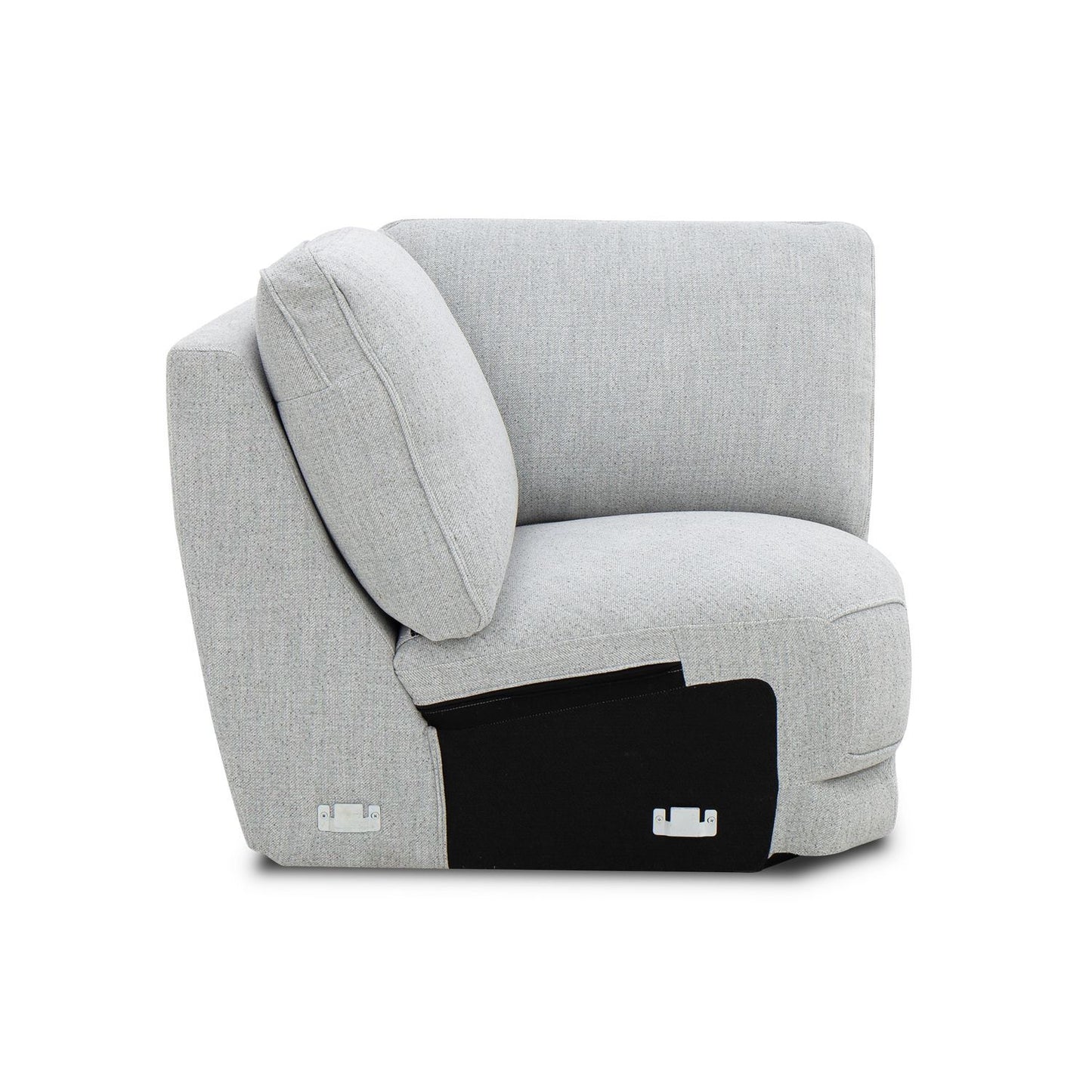 Blake - Corner Wedge - Estero Smoke