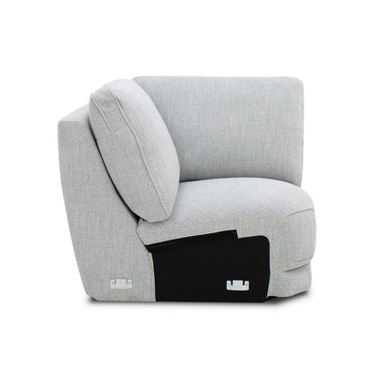 Blake - Corner Wedge - Estero Smoke