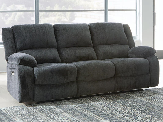 Draycoll - Reclining Sofa
