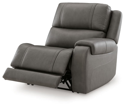 5Z - Pittson - RAF Zero Wall Power Recliner - Anchor