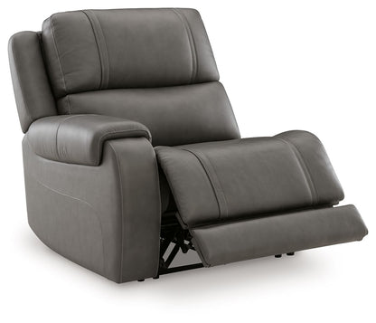 5Z - Pittson - LAF Zero Wall Power Recliner - Anchor