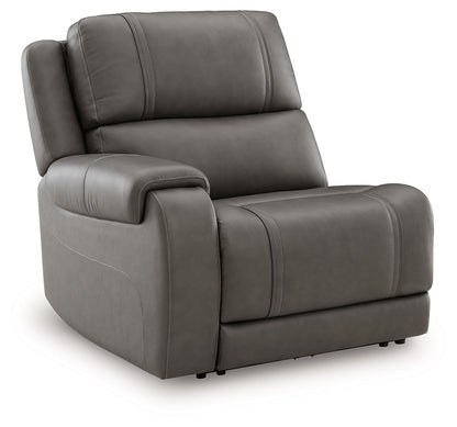 5Z - Pittson - LAF Zero Wall Power Recliner - Anchor