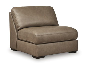 Veronella - Sahara - Armless Chair
