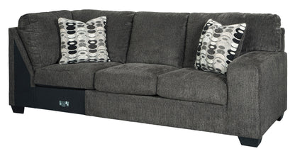 Ballinasloe - RAF Sofa - Smoke