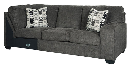 Ballinasloe - RAF Sofa - Smoke