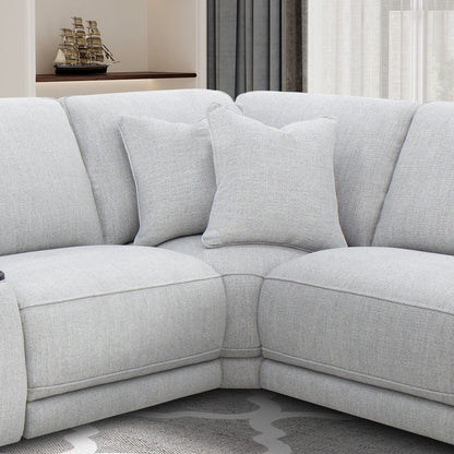 Blake - Corner Wedge - Estero Smoke