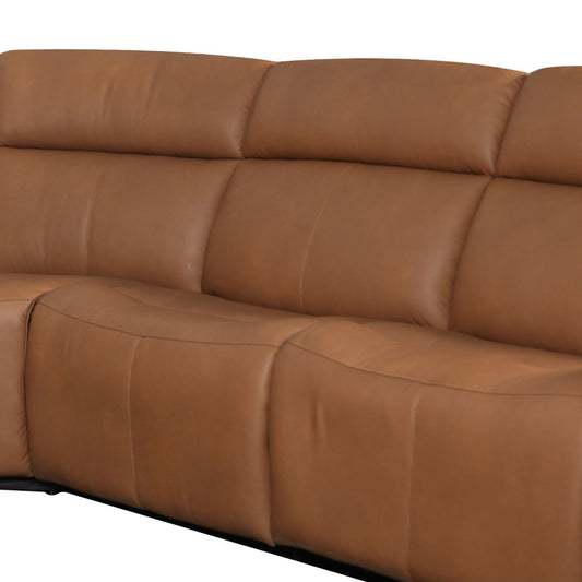 Chase - Armless Recliner P3 & ZG - Oslo Antelope