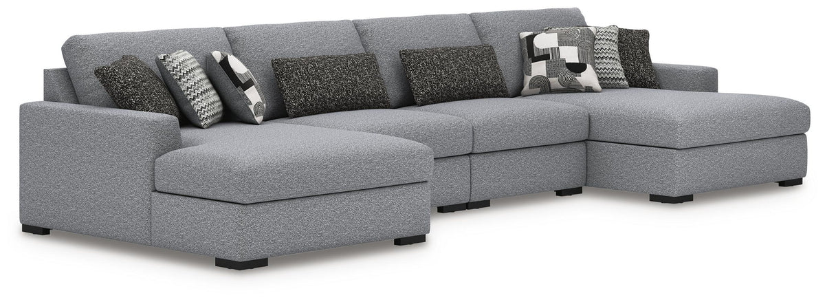 Bealton - 4 Piece Sectional