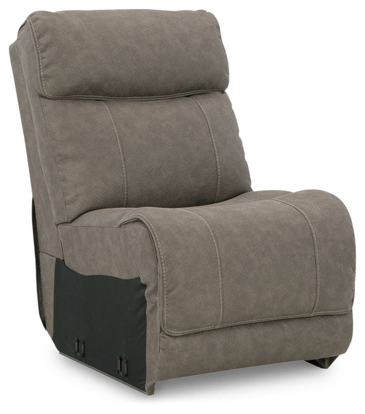 Starbot - Armless Chair - Fossil