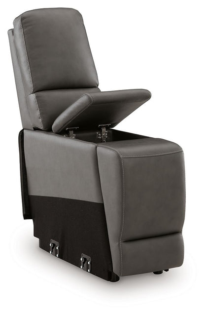 5Z - Pittson - Console With Storage - Anchor