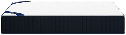 Dreamcloud Classic Memory Foam - Queen Mattress - White