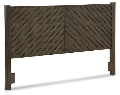 Arkenton - Panel Headboard