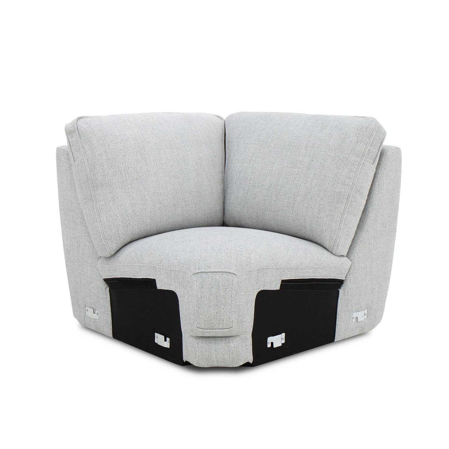 Blake - Corner Wedge - Estero Smoke