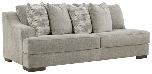 Bayless - LAF Sofa - Smoke