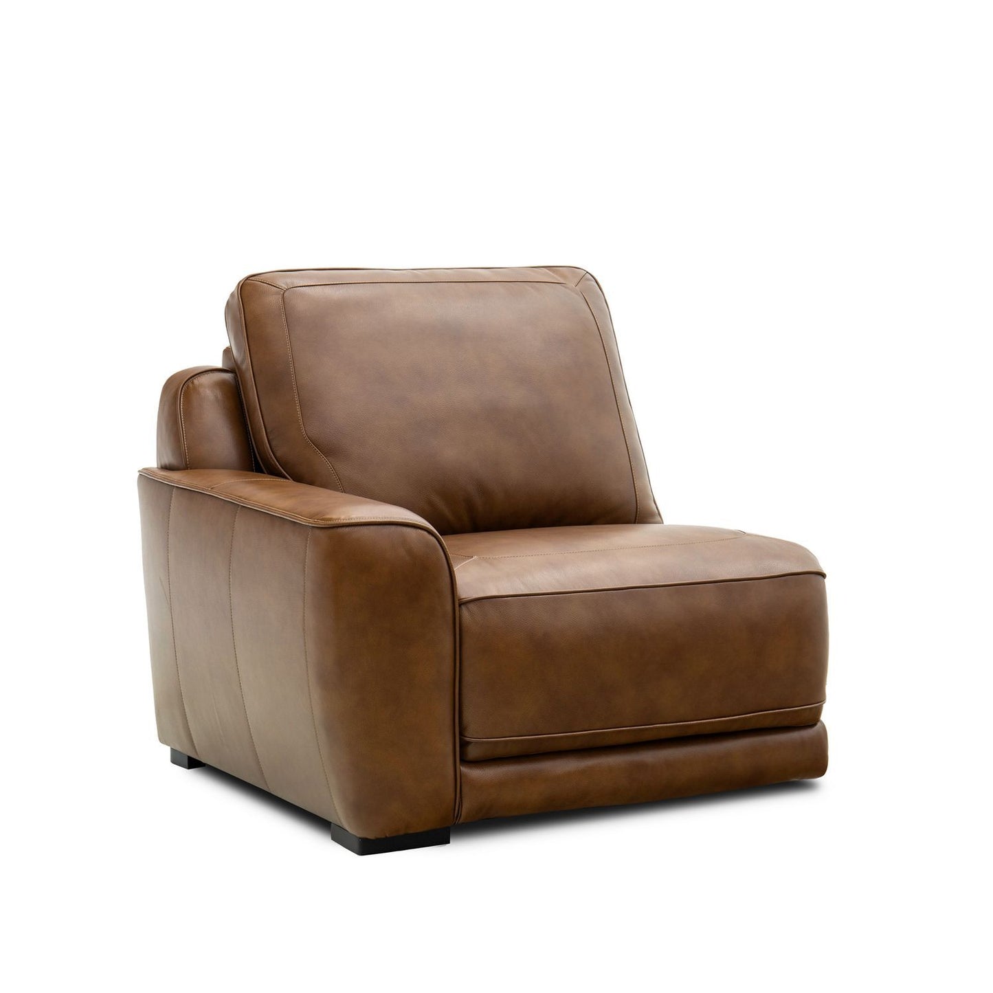 Blake - L Arm Recliner P2 & ZW - Venetian Honey