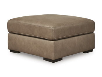 Veronella - Sahara - Oversized Accent Ottoman